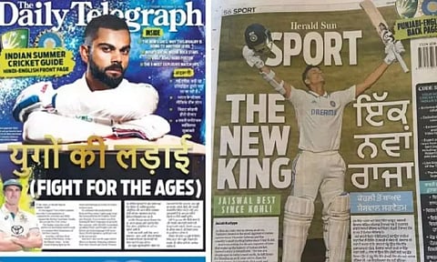 ஆஸ்திரேலிய செய்தித்தாள்களில் இடம்பிடித்த ஹிந்தி, பஞ்சாபி மொழிகள்: இதுதான் காரணம்