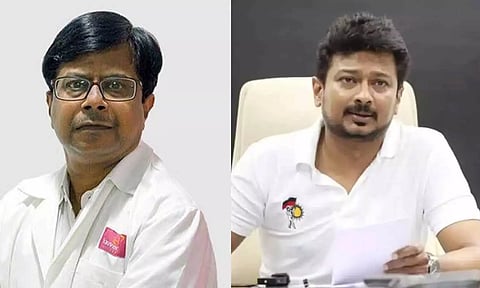 தவிர்க்க முடியாத சம்பவம்: இனி இதுபோன்று நடக்காமல் பார்த்துக் கொள்வோம்- உதயநிதி ஸ்டாலின்