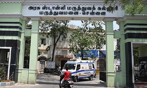 சென்னையில் மற்றொரு சம்பவம்- ஸ்டான்லி அரசு மருத்துவர் மீது தாக்குதல்