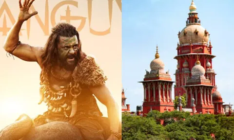 கங்குவா திரைப்படத்தை நிபந்தனையுடன் வெளியிட அனுமதி