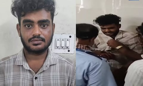 மருத்துவர் தாக்கப்பட்ட விவகாரம்: கைது செய்யப்பட்ட வாலிபருக்கு 15 நாள் நீதிமன்ற காவல்