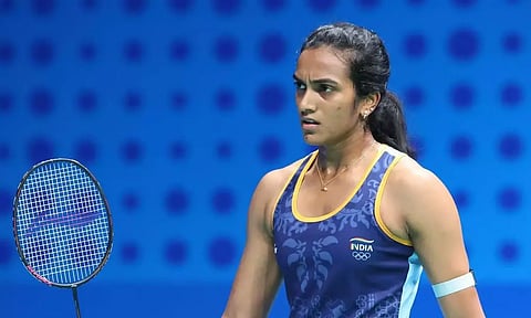 ஜப்பான் பேட்மிண்டன்: முதல் சுற்றில் பி.வி.சிந்து வெற்றி