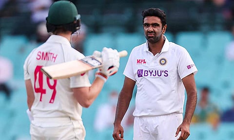 சுமித்தின் விக்கெட்டை வீழ்த்துவது எப்படி என்பது தெரியும்- அஸ்வின்