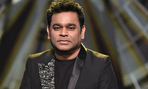 உலக நீரிழிவு தினம் இன்று... ஏ.ஆர்.ரகுமானின் விழிப்புணர்வு பதிவு