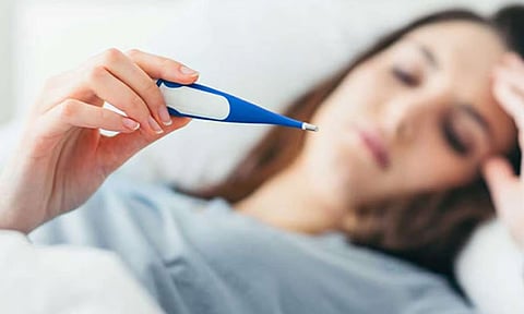 சென்னையில் அதிகரித்து வரும் வைரஸ் காய்ச்சல்