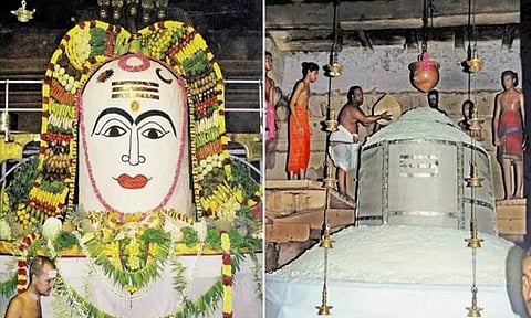 ஐப்பசி பவுர்ணமி அன்னாபிஷேகம் நடப்பது ஏன் தெரியுமா?