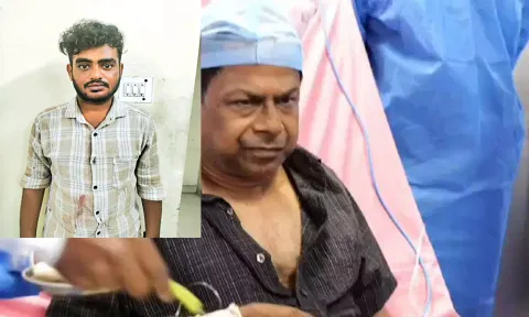 மருத்துவருக்கு கத்திக்குத்து: வாலிபருக்கு ஜாமீன் கிடைக்காதபோது 10 ஆண்டு சிறைக்கு வாய்ப்பு