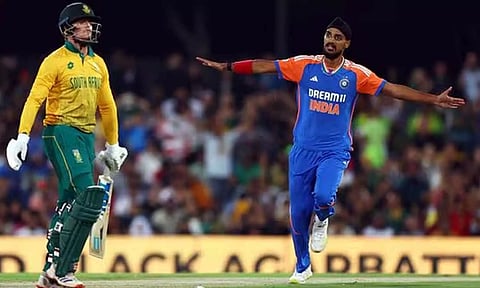 தொடரை கைப்பற்றுமா இந்திய அணி? கடைசி போட்டியில் தென்ஆப்பிரிக்காவுடன் இன்று மோதல்