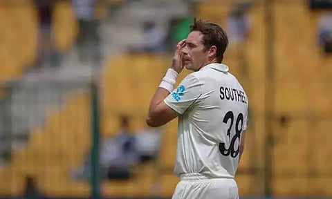 நான் விலகும் நேரம் வந்துவிட்டது.. டெஸ்ட்டில் இருந்து ஓய்வு அறிவித்த டிம் சவுத்தி