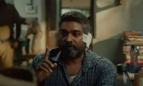 சீனாவில் ரிலீசாகும் 'மகாராஜா'