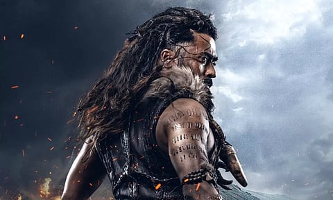 கங்குவா படத்தின் முதல் நாள் கலெக்ஷன் அப்டேட்