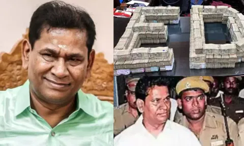 லாட்டரி அதிபர் மார்ட்டின்  அலுவலகத்தில் ரூ. 8.80 கோடி பறிமுதல் -  ED அதிரடி