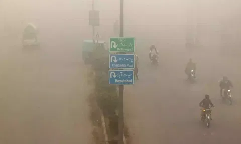 பாகிஸ்தானின் பஞ்சாப் மாகாணத்தில் சுகாதார அவசர நிலை பிரகடனம்