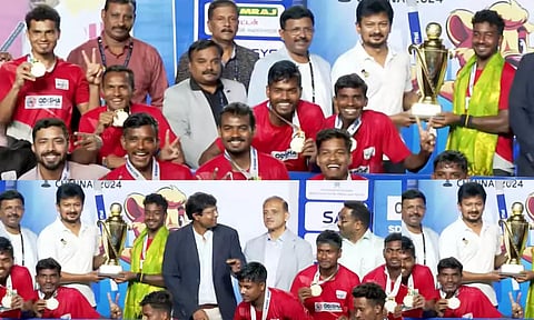 தேசிய சீனியர் சாம்பியன்ஷிப் ஹாக்கி: அரியானாவை வீழ்த்தி ஒடிசா சாம்பியன்