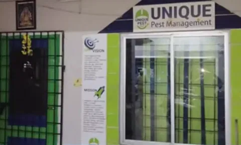 எலி மருந்து விவகாரம்- பெஸ்ட் கண்ட்ரோல் நிறுவனத்திற்கு சீல்