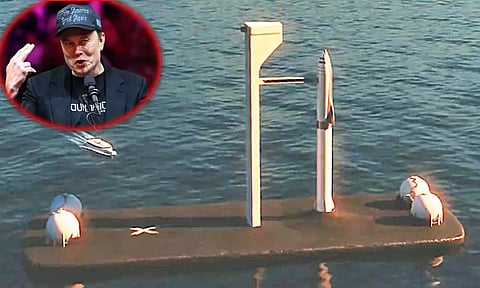 டெல்லியில் இருந்து அமெரிக்காவுக்கு 40 நிமிடங்களில் செல்லலாம்- எலான் மஸ்க் அதிரடி திட்டம்