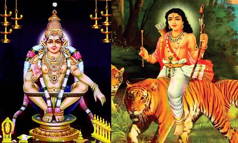 சுவாமி ஐயப்பன் பற்றி அறிந்திடாத 5 தகவல்கள்!