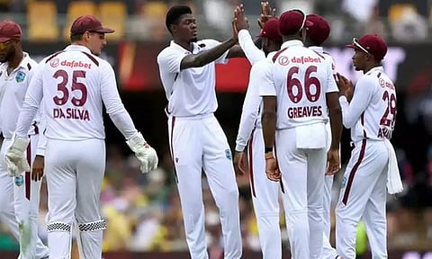 வங்கதேசத்துக்கு எதிரான டெஸ்ட் தொடர்: ஜேசன் ஹோல்டர் இல்லாத வெஸ்ட் இண்டீஸ் அணி அறிவிப்பு