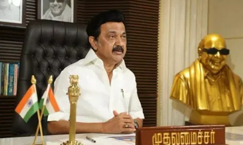 விழுப்புரத்தில் வரும் 28, 29ம் தேதிகளில் முதலமைச்சர் மு.க.ஸ்டாலின் ஆய்வு