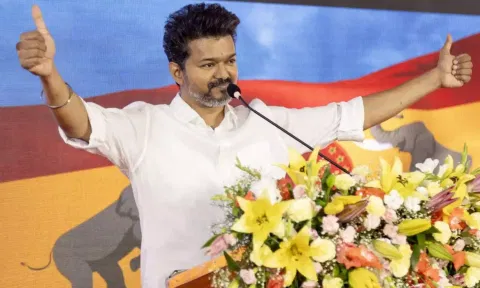 2026 சட்டமன்ற தேர்தல்: த.வெ.க. தலைவர் விஜய் தர்மபுரியில் போட்டி?