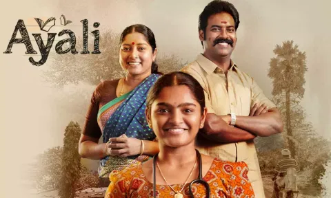55வது சர்வதேச திரைப்பட விழா- சிறந்த வெப் சீரீஸ் விருதுக்கு அயலி பரிந்துரை