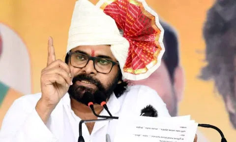 சனாதன தர்மத்தை மதிக்காதவர்களுக்கு பதிலடி - மகாராஷ்டிராவில் பவன் கல்யாண்  பிரசாரம்