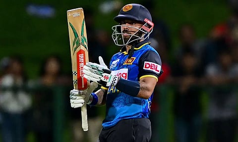 2வது போட்டியிலும் வெற்றி: நியூசிலாந்துக்கு எதிரான ஒருநாள் தொடரை கைப்பற்றியது இலங்கை