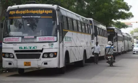 பேருந்துகளில் முன்பதிவு காலம் 60-ல் இருந்து 90 நாட்களாக அதிகரிப்பு: இன்று முதல் அமல்