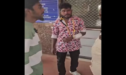 மருத்துவமனையில் பிராங்க் வீடியோ- இளைஞர்கள் இருவர் கைது