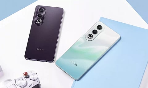 ஒன்பிளஸ் 13R-க்கு போட்டியாக புது ஒப்போ போன் - லீக் ஆன தகவல்