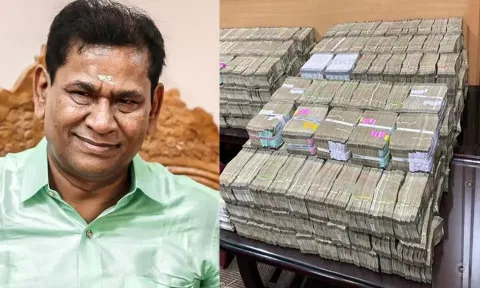 லாட்டரி மார்ட்டின் தொடர்புடைய இடங்களில் ரூ.12.41 கோடி பணம் பறிமுதல்- அமலாக்கத்துறை