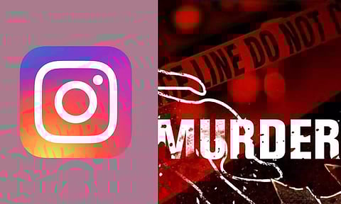 திருமணம் செய்ய வீட்டை விட்டு ஓடி வந்த இன்ஸ்டாகிராம் காதலி கொலை- காதலன் கைது