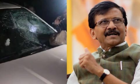 அனில் தேஷ்முக் மீது தாக்குதல்: மகாராஷ்டிராவில் சட்டம் ஒழுங்கு முற்றிலும் சீர்குலைவு- சஞ்சய் ராவத் குற்றச்சாட்டு