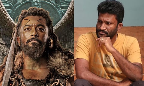 தெலுங்குக்கு 'பாகுபலி' - தமிழுக்கு 'கங்குவா'.. இயக்குனர் சுசீந்திரன் - வீடியோ