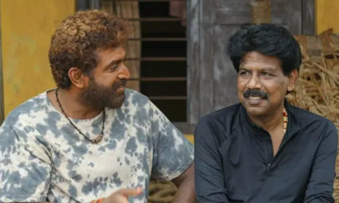 கனத்த இதயத்துடன் 'பாலா' சாருக்கு.. அருண் விஜய் எழுதிய நெகிழ்ச்சி கடிதம்!