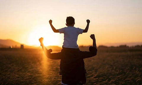 சர்வதேச ஆண்கள் தினம் இன்று...