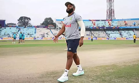 இலங்கைக்கு எதிரான டெஸ்ட் தொடர்: பவுமா தலைமையிலான தென் ஆப்பிரிக்க அணி அறிவிப்பு