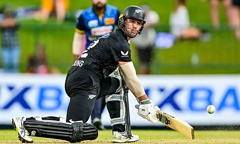 3வது போட்டி மழையால் ரத்து: நியூசிலாந்துக்கு எதிரான ஒருநாள் தொடரை கைப்பற்றியது இலங்கை