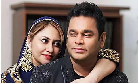 முடிவுக்கு வந்த 29 வருட திருமண வாழ்க்கை... ஏ.ஆர்.ரகுமானை பிரிவதாக மனைவி சாய்ரா பானு அறிவிப்பு
