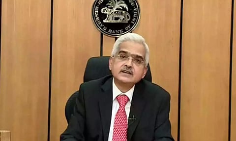 ரிசர்வ் வங்கி கவர்னர் சக்திகாந்த தாஸ் மருத்துவமனையில் அனுமதி