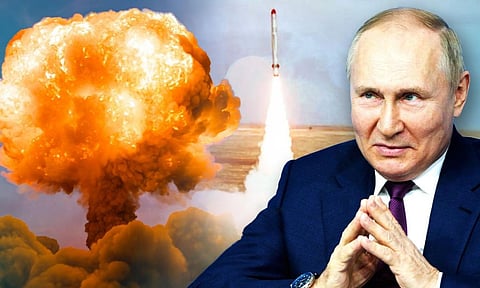 அமெரிக்க ஏவுகணையால் சீண்டிய உக்ரைன் - அணு ஆயுதங்களை கையில் எடுக்கும் புதின் - 1000 வது நாளில் அதிரடி