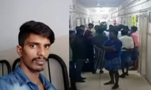 பள்ளியில் குத்திக்கொலை செய்யப்பட்ட ஆசிரியை- பட்டுக்கோட்டையில் பரபரப்பு