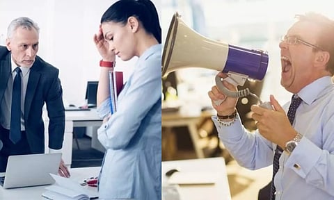 மேலதிகாரிகளை மனசார திட்டித் தீர்க்கணுமா.. வந்தாச்சு வன்மத்தை கக்கும் புதிய சேவை - இது நல்லா இருக்கே