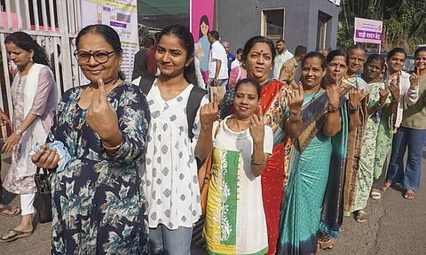 மகாராஷ்டிரா, ஜார்க்கண்ட் மாநில சட்டசபை தேர்தல் வாக்குப்பதிவு: லைவ் அப்டேட்ஸ்