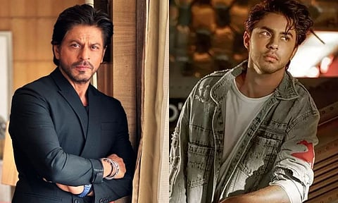 இயக்குனராக அறிமுகமாகும் ஷாருக் கான் மகன்.. தூண்டில் போட்ட நெட்பிளிக்ஸ்