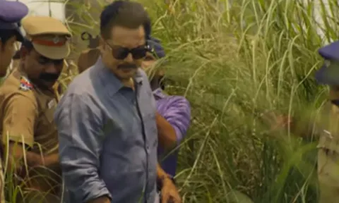 கவனத்தைப் பெற்ற 'தி ஸ்மைல் மேன்' டீசர்