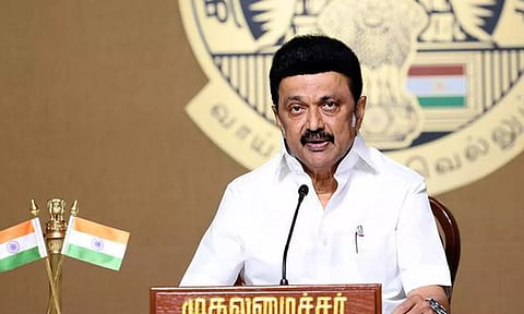 பாகிஸ்தானில் மீனவர்கள் கைது- மத்திய அமைச்சருக்கு முதலமைச்சர் கடிதம்