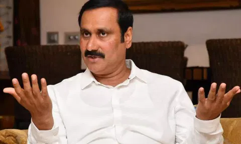 தமிழகத்தில் சட்டம் - ஒழுங்கு எங்கே? அன்புமணி ராமதாஸ் கண்டனம்