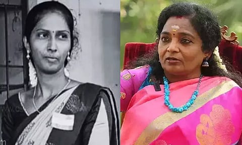 தமிழக ஆட்சியில் கத்திக்குத்துகளுக்கு நடவடிக்கையே இல்லை - தமிழிசை சவுந்தரராஜன்