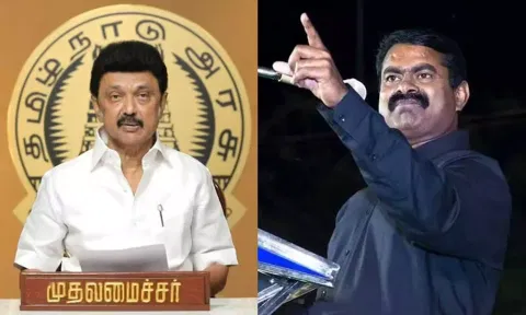 திமுக ஆட்சியை அகற்றுவதே மக்கள் பாதுகாப்பாக வாழ்வதற்கு ஒரே வழி - சீமான்